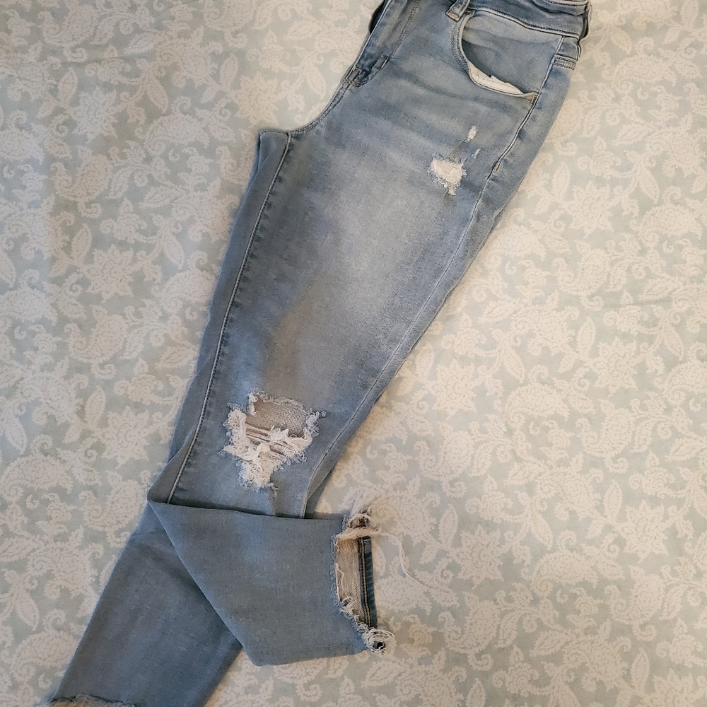 American Eagle jeans size 8 short